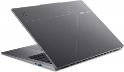 Ноутбук Acer Swift Go 14 SFG14-64 14&quot; WUXGA OLED, AMD R5-340, 16GB, F512GB, UMA, Win11, серебристый NX.JDAEU.003