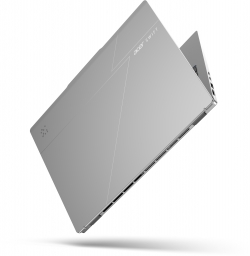Ноутбук Acer Swift Go 14 SFG14-64 14&quot; WUXGA OLED, AMD R5-340, 16GB, F512GB, UMA, Win11, серебристый NX.JDAEU.003