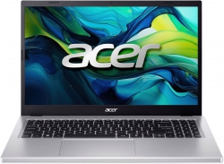 Ноутбук Acer Aspire Go AG15-71P 15.6" FHD IPS, Intel i5-1334U, 16GB, F512GB, UMA, Lin, серебристый NX.JDCEU.004