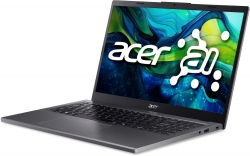 Ноутбук Acer Aspire 15 A15-61M 15.6&quot; FHD IPS, AMD R7-8840HS, 16GB, F1TB, UMA, Lin, серый NX.JDHEU.005