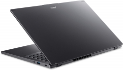 Ноутбук Acer Aspire 15 A15-61M 15.6&quot; FHD IPS, AMD R7-8840HS, 16GB, F1TB, UMA, Lin, серый NX.JDHEU.005