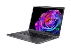 Ноутбук Acer Aspire 14 A14-52MT 14&quot; WUXGA IPS Touch, Intel U7-258V, 32GB, F1TB, UMA, Win11, серый NX.JDJEU.003