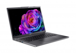 Ноутбук Acer Aspire 14 A14-52MT 14&quot; WUXGA IPS Touch, Intel U7-258V, 32GB, F1TB, UMA, Win11, серый NX.JDJEU.003
