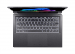 Ноутбук Acer Aspire 14 A14-52MT 14&quot; WUXGA IPS Touch, Intel U7-258V, 32GB, F1TB, UMA, Win11, серый NX.JDJEU.003