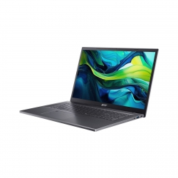 Ноутбук Acer Aspire 16 A16-71M 16" WUXGA OLED, Intel U7-155H, 16GB, F512GB, UMA, Lin, сірий NX.JEMEU.005