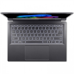 Ноутбук Acer Aspire 14 A14-52M 14" WUXGA OLED, Intel U7-258V, 32GB, F1TB, UMA, Win11, сірий NX.JFVEU.005
