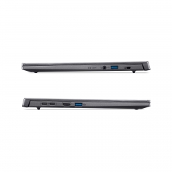Ноутбук Acer Aspire 14 A14-52M 14" WUXGA OLED, Intel U7-258V, 32GB, F1TB, UMA, Win11, сірий NX.JFVEU.005