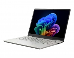 Ноутбук Acer Swift Edge 14 SFE14-51T 14" 2.8K OLED Touch, Intel U9-288V, 32GB, F1TB, UMA, Win11, білий NX.JG4EU.005