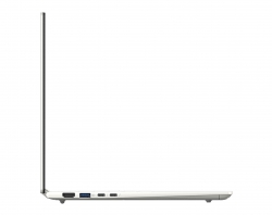 Ноутбук Acer Swift Edge 14 SFE14-51T 14" 2.8K OLED Touch, Intel U9-288V, 32GB, F1TB, UMA, Win11, білий NX.JG4EU.005