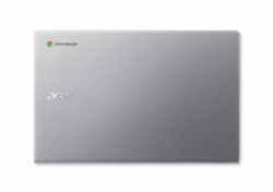 Ноутбук Acer Chromebook CB315-6H 15" FHD IPS, Intel P N250, 8GB, F128GB, UMA, ChromeOS, сріблястий NX.JGHEU.003