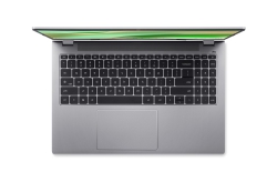 Ноутбук Acer Chromebook CB315-6H 15" FHD IPS, Intel P N250, 8GB, F128GB, UMA, ChromeOS, сріблястий NX.JGHEU.003