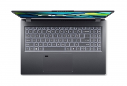 Ноутбук Acer Aspire 15 A15-51M 15.6&quot; FHD IPS, Intel i7-13620H, 32GB, F1TB, UMA, Lin, серый NX.JKVEU.004