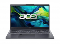 Ноутбук Acer Aspire 15 A15-51M 15.6&quot; FHD IPS, Intel i7-13620H, 16GB, F1TB, UMA, Lin, серый NX.JKVEU.005