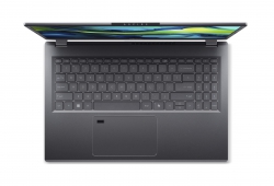 Ноутбук Acer Aspire 15 A15-51M 15.6&quot; FHD IPS, Intel i7-13620H, 16GB, F1TB, UMA, Lin, серый NX.JKVEU.005