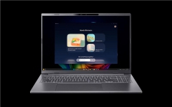 Ноутбук Acer Aspire 16 A16-52M 16&quot; WUXGA IPS, Intel U7-256V, 16GB, F512GB, UMA, Win11, серый NX.JLSEU.002
