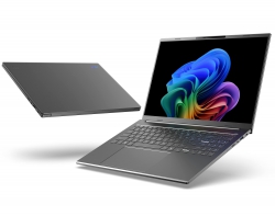 Ноутбук Acer Aspire 16 A16-52M 16" WUXGA+ OLED, Intel U5-226V, 16GB, F1TB, UMA, Lin, сірий NX.JS7EU.002