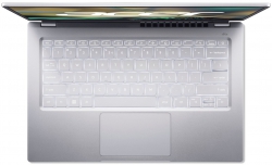 Ноутбук Acer Swift 3 SF314-44 14" FHD IPS, AMD R5-5625U, 8GB, F512GB, UMA, Lin, сріблястий NX.K0UEU.004