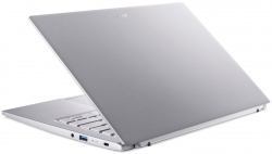 Ноутбук Acer Swift 3 SF314-44 14" FHD IPS, AMD R7-5825U, 8GB, F512GB, UMA, Lin, серебристый NX.K0UEU.00A
