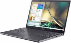 Ноутбук Acer Aspire 5 A515-57 15.6FHD IPS/Intel i3-1215U/8/256F/int/Lin/Gray NX.K3JEU.002