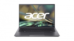 Ноутбук Acer Swift X SFX14-51G 14 2.2K IPS/Intel i7-1260P/16/512F/NVD3050Ti-4/Lin/Gray NX.K6LEU.00A