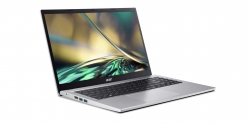 Ноутбук Acer Aspire 3 A315-59 15.6" FHD IPS, Intel i5-1235U, 12GB, F512GB, UMA, Lin, серебристый NX.K6SEU.00A