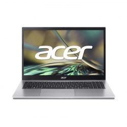 Ноутбук Acer Aspire 3 A315-59 15.6" FHD IPS, Intel i7-1255U, 16GB, F1TB, UMA, Lin, серебристый NX.K6SEU.00E