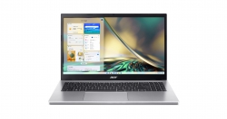 Ноутбук Acer Aspire 3 A315-59 15.6&quot; FHD IPS, Intel i7-1255U, 16GB, F1TB, UMA, Lin, сріблястий NX.K6SEU.00E