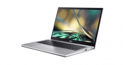 Ноутбук Acer Aspire 3 A315-59 15.6&quot; FHD IPS, Intel i7-1255U, 16GB, F1TB, UMA, Lin, сріблястий NX.K6SEU.00E