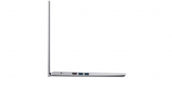 Ноутбук Acer Aspire 3 A315-59 15.6&quot; FHD IPS, Intel i7-1255U, 16GB, F1TB, UMA, Lin, сріблястий NX.K6SEU.00E