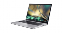Ноутбук Acer Aspire 3 A315-59 15.6" FHD IPS, Intel i3-1215U, 8GB, F512GB, UMA, Lin, серебристый NX.K6SEU.00N