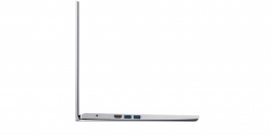 Ноутбук Acer Aspire 3 A315-59 15.6" FHD IPS, Intel i3-1215U, 8GB, F512GB, UMA, Lin, сріблястий NX.K6SEU.00N