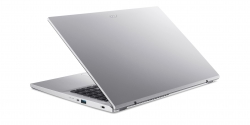 Ноутбук Acer Aspire 3 A315-59 15.6" FHD IPS, Intel i3-1215U, 8GB, F512GB, UMA, Lin, серебристый NX.K6SEU.00N