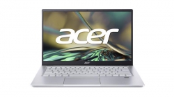 Ноутбук Acer Swift X SFX14-42G 14" FHD IPS, AMD R5-5625U, 16GB, F512GB, NVD3050-4, Lin, серый NX.K78EU.00A