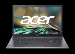 Ноутбук Acer Aspire 5 A515-47 15.6" FHD IPS, AMD R5-5625U, 8GB, F256GB, UMA, Lin, серый NX.K82EU.004