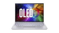 Ноутбук Acer Swift 3 SF314-71 14 2.8K OLED/Intel i5-12450H/16/512F/int/Lin/Gray NX.KADEU.002