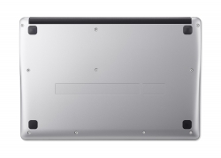 Ноутбук Acer Chromebook CB314-3H 14" FHD IPS, Intel C N4500, 8GB, F128GB, UMA, ChromeOS, серебристый NX.KB4EU.001