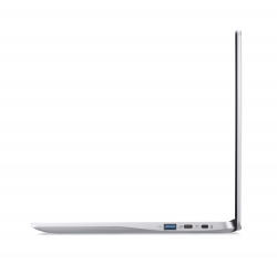 Ноутбук Acer Chromebook CB314-3H 14" FHD IPS, Intel C N4500, 8GB, F128GB, UMA, ChromeOS, серебристый NX.KB4EU.001