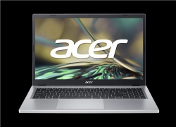 Ноутбук Acer Aspire 3 A315-24P 15.6" FHD IPS, AMD A A7220U, 8GB, F256GB, UMA, Lin, сріблястий NX.KDEEU.002