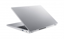 Ноутбук Acer Aspire 3 A315-24P 15.6" FHD IPS, AMD R3-7320U, 8GB, F256GB, UMA, Lin, сріблястий NX.KDEEU.004