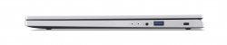 Ноутбук Acer Aspire 3 A315-24P 15.6" FHD IPS, AMD R3-7320U, 8GB, F256GB, UMA, Lin, сріблястий NX.KDEEU.004
