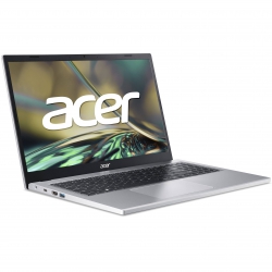 Ноутбук Acer Aspire 3 A315-24P 15.6" FHD IPS, AMD R3 7320U, 16GB, F512GB, UMA, Lin, серебристый NX.KDEEU.006