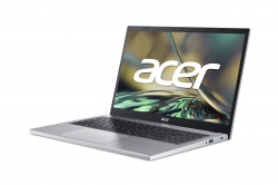 Ноутбук Acer Aspire 3 A315-24P 15.6" FHD IPS, AMD R5 7520U, 8GB, F512GB, UMA, Lin, серебристый NX.KDEEU.008