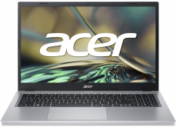 Ноутбук Acer Aspire 3 A315-24P 15.6" FHD, AMD A N7120U, 8GB, F256GB, UMA, Lin, сріблястий NX.KDEEU.01A