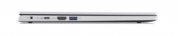 Ноутбук Acer Aspire 3 A315-24P 15.6" FHD, AMD A AN7120U, 8GB, F512GB, UMA, Lin, серебристый NX.KDEEU.01Q