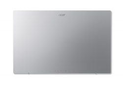 Ноутбук Acer Aspire 3 A315-510P 15.6" FHD, Intel P N200, 8GB, F256GB, UMA, Lin, сріблястий NX.KDHEU.006