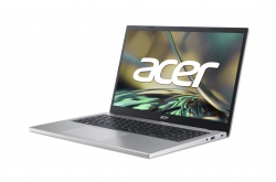 Ноутбук Acer Aspire 3 A315-510P 15.6" FHD IPS, Intel i3-N305, 8GB, F256GB, UMA, Lin, сріблястий NX.KDHEU.00C
