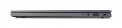 Ноутбук Acer Aspire 3 A317-55P 17.3" FHD IPS, Intel i3-N305, 16GB, F1TB, UMA, Lin, сірий NX.KDKEU.001