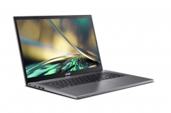 Ноутбук Acer Aspire 3 A317-55P 17.3" FHD IPS, Intel i3-N305, 8GB, F512GB, UMA, Lin, сірий NX.KDKEU.003