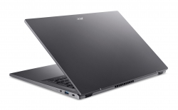 Ноутбук Acer Aspire 3 A317-55P 17.3" FHD IPS, Intel i3-N305, 8GB, F512GB, UMA, Lin, сірий NX.KDKEU.003