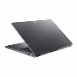 Ноутбук Acer Aspire 3 A317-55P 17,3&quot; FHD IPS, Intel i3-N305, 8GB, F256GB, UMA, Lin, серый NX.KDKEU.004